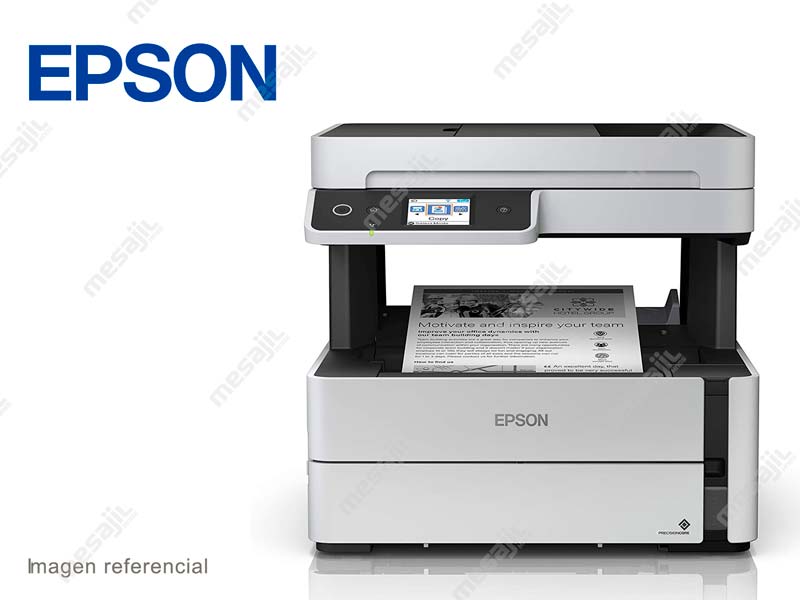 Impresora Multifuncional Epson EcoTank L4260 Sistema Continuo Wi-Fi -  Mesajil