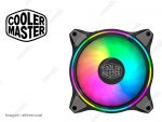 Cooler Case Cooler Master MasterFan MF120 Halo RGB