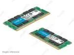 Memoria DDR4 Crucial 3200MHz 8GB SODIMM