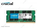Memoria DDR4 Crucial 3200MHz 8GB SODIMM