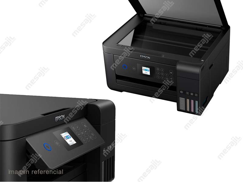 Impresora Multifuncional Epson EcoTank L4260 Sistema Continuo Wi
