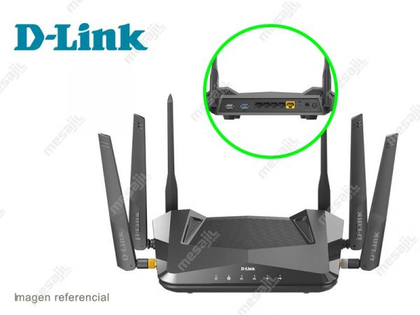 Router D-Link DIR-X5460-US
