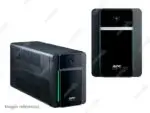 UPS APC BX1200MI-MS 1.20kVA/650W interactivo 230V AC AVR