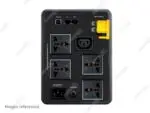 UPS APC BX1200MI-MS 1.20kVA/650W interactivo 230V AC AVR