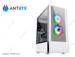 Case Antryx RX-460 ARGB ATX Vidrio Templado White