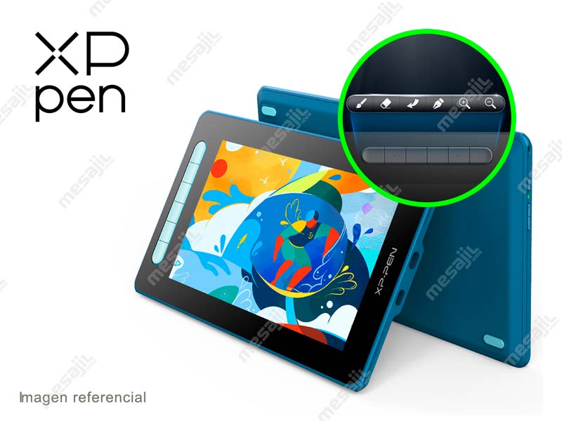 Pantalla Grafica XP-Pen Artist 10 (2da generación) Azul