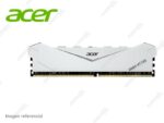 Memoria DDR4 Acer HT100 3200MHz 8GB Plata