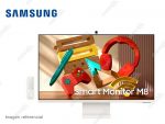 Monitor Samsung LS32BM801UN 32" Smart Flat VA HDMI Blanco