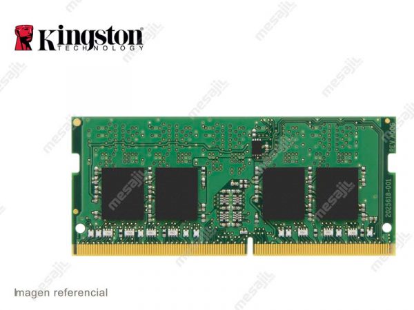 Memoria DDR4 Kingston 3200MHz 32GB SODIMM (KCP432SD8/32)