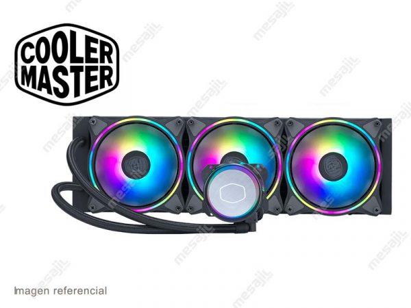 Cooler CPU Cooler Master MasterLiquid ML360 ILLUSION RGB Refrigeracion Liquida