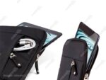 Funda Case Logic para tablet 7" nylon Negro
