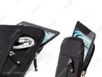 Funda Case Logic para tablet 7" nylon Negro