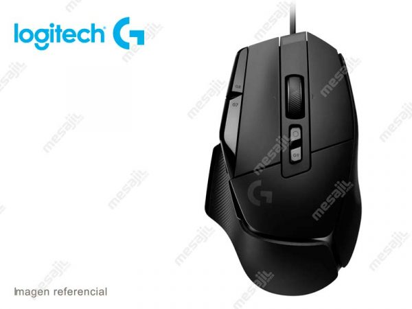Mouse Gaming Logitech G G502x HERO 25K dpi Negro