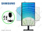 Monitor Samsung LS24A600 24" S6 QHD IPS 2k HDMI/5Ms