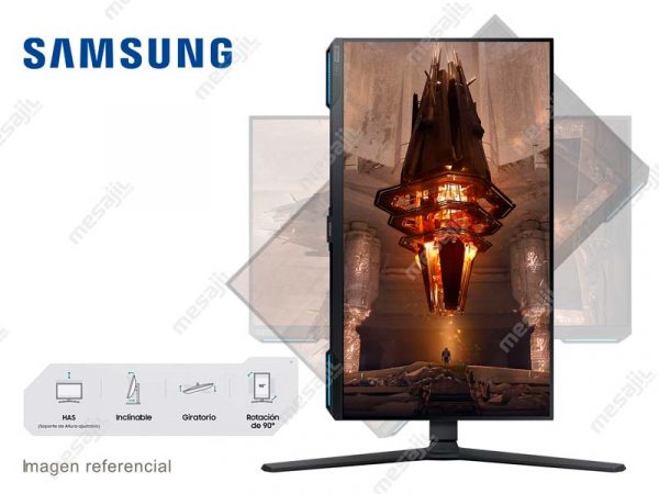 Monitor Gaming Samsung Odyssey G7 S28BG700EN 28" HDR10 UHD 144Hz/1ms