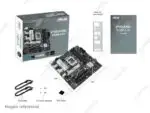 Placa ASUS Prime B760M-A D4 Intel LGA1700 HDMI/DP Aura Sync