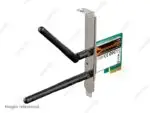 Tarjeta de RED D-LINK PCI Express Wireless DWA-548 N300