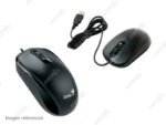 Mouse Genius DX-110 Optico USB Negro