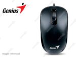 Mouse Genius DX-110 Optico USB Negro
