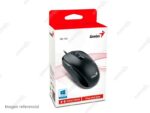 Mouse Genius DX-110 Optico USB Negro