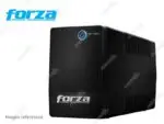 UPS Forza 500VA NT-512U 250W 6 Tomas 220V