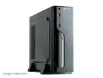 Case Antryx Xtreme Micro Slim XS-120 + Fuente 350W