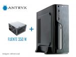 Case Antryx Xtreme Micro Slim XS-120 + Fuente 350W
