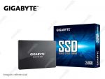 Disco Solido Interno de 240GB Gigabyte SSD SATA 2.5"