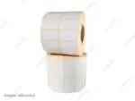 ETIQUETAS DE PAPEL 2"X1" 2COL C1 X 3,000
