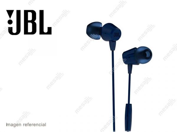 Audifono JBL C50HI Azul