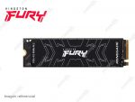 Disco Solido Interno M.2 1TB Kingston Fury Renegade PCIe 4.0 NVMe SSD