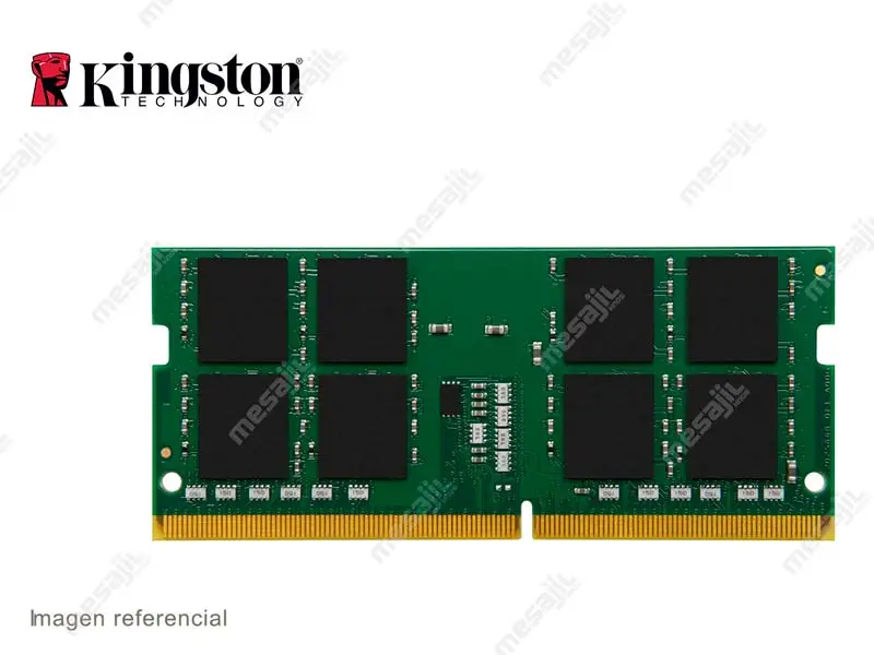 27789-2 Memoria DDR4 Kingston 3200MHz 32GB SODIMM (KVR32S22D8/32)