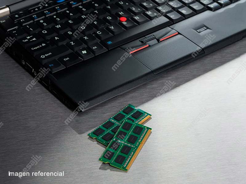 Memoria DDR4 Kingston 3200MHz 32GB SODIMM (KVR32S22D8/32)