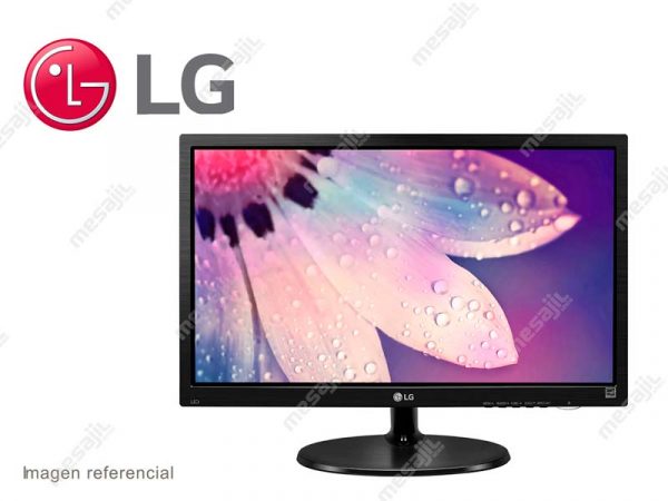 Monitor LG 19M38H-B 18.5" 1366 x 768 LED/VGA/HDMI