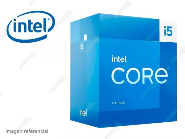 Procesador Intel Core i5-13400F 2.5GHz 20MB Cache LGA1700