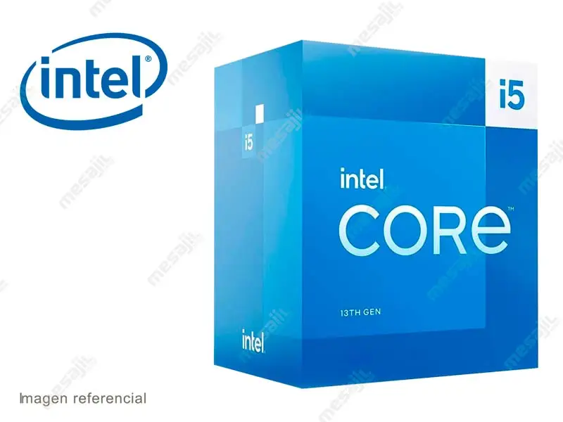 33147-3 Procesador Intel Core i5-13400F 2.5GHz 20MB Cache LGA1700
