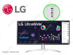 Monitor Gaming LG 29WQ600-W 29" UltraWide HDMI/DP/USB-C/IPS/300cd/m² /1ms /7W