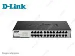 SWITCH D-LINK DES-1024D 24-PORT 10/100M bps.