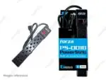 Supresor de Pico Forza PS-001B 6 Tomas