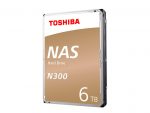 Disco Duro de 6TB N300 NAS interno S.ata Toshiba 7200rpm 256MB
