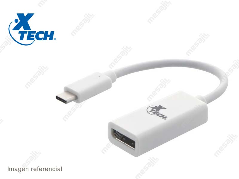 Comprar adaptador USB tipo C a DisplayPort?