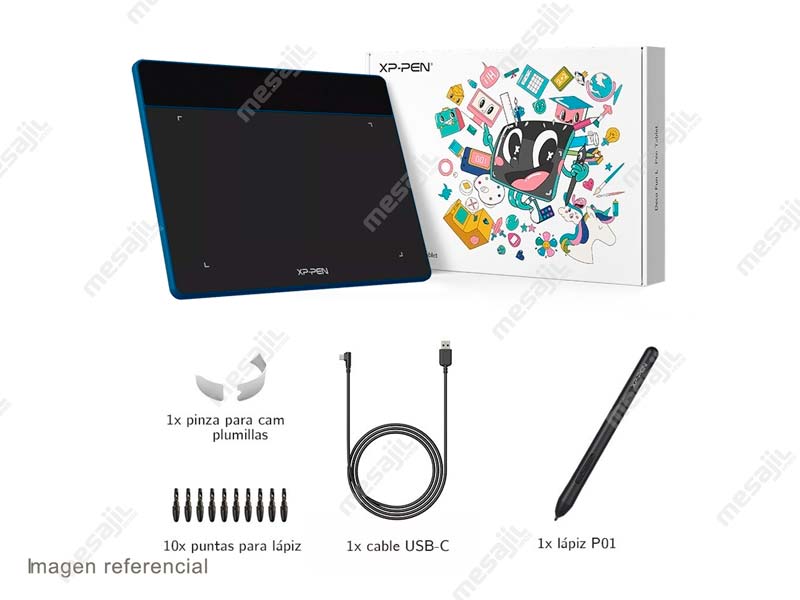 Tableta Grafica XP-Pen Deco Fun S CT640