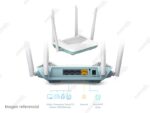 Router EAGLE PRO D-Link AI R15 AX1500 WIFI-6 , 3-port Gigabit