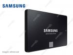 Unidad de Estado Solido Interno Samsung c 500GB SSD SATA 2.5"