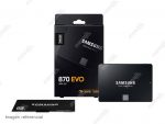 Unidad de Estado Solido Interno Samsung c 500GB SSD SATA 2.5"