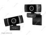 Camara WebCam Targus Plus HD 1080P USB Negro