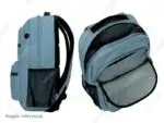 Mochila Targus Octave II 15.6" Azul