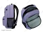 Mochila Targus Octave II 15.6" Morado