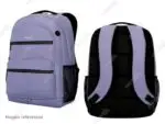 Mochila Targus Octave II 15.6" Morado