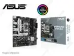 Placa ASUS Prime B760M-A D4 Intel LGA1700 HDMI/DP Aura Sync